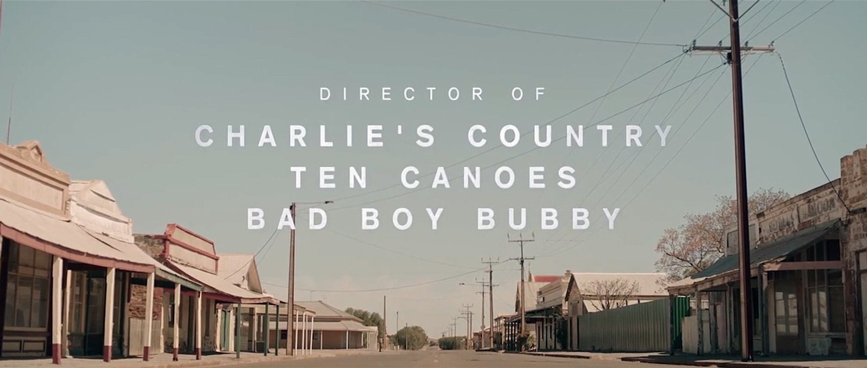 The Survival Of Kindness Trailer OV