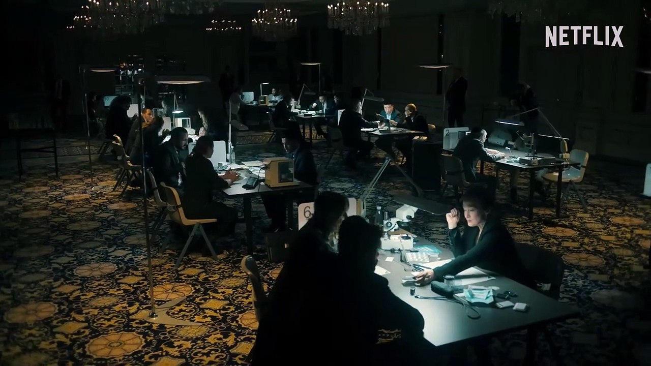 Im Auge des Wolfes - staffel 2 Teaser OV