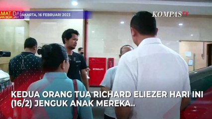 Ibu Richard Eliezer Optimis Sang Anak Kembali Bertugas di Polri Usai Divonis 1,5 Tahun Penjara