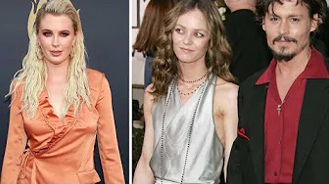 Vanessa Paradis gros malaise avec Johnny Depp, déclaration étonnante d’Ireland Baldwin