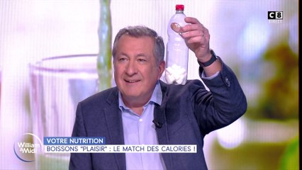 Votre nutrition : Boisson "plaisir" : le match des calories !