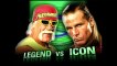 WWE SummerSlam 2005 - Shawn Michaels vs Hulk Hogan (Icon vs. Legend)