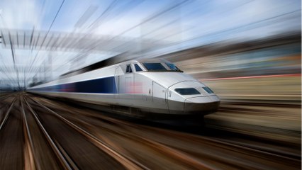 Un passager du TGV s'empare d'un bagage suspect pour que son train ne subisse pas de retard