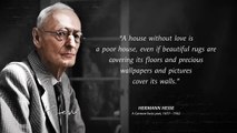 Hermann Hesse's Quotes you should know Before you Get Old