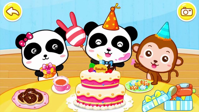 Colors Games free for kids | Kids Games | Gameplay Videos | For Children | BabyBus