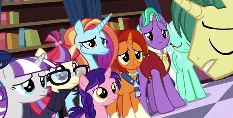 My Little Pony: Friendship Is Magic S09 E025 - The Ending of the End. Part 2