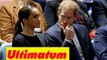 Harry and Meghan Markle give Royal Family 'toxic' ultimatum ahead of King Charles's Coronation