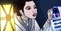 Star Wars: Forces of Destiny E006 - The Imposter Inside