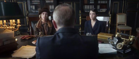 Горизонт в огне | movie | 2022 | Official Trailer