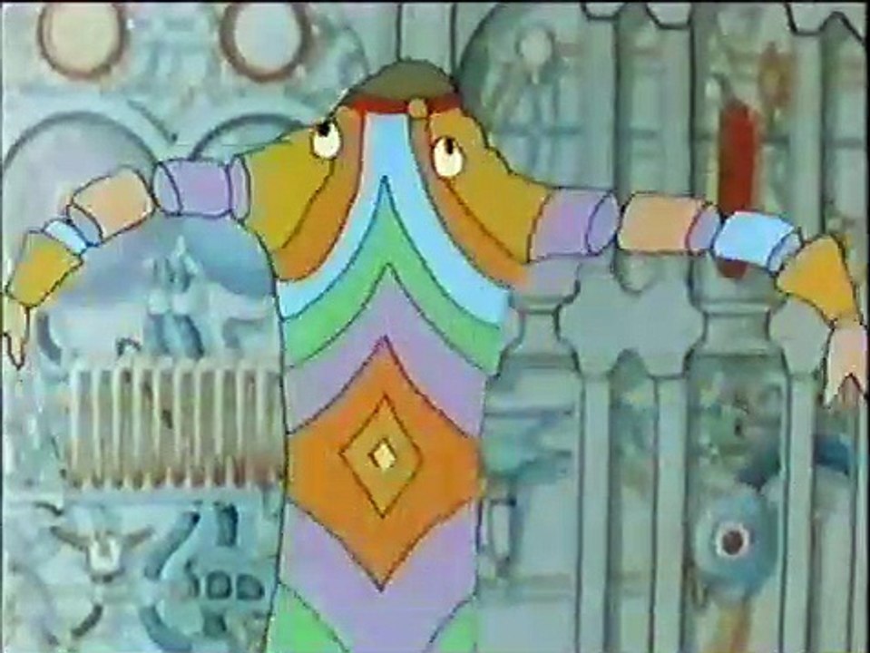 Futuropolis | movie | 1984 | Official Clip