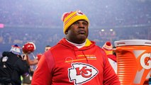 Chiefs OC Eric Bieniemy Interviewing For Commanders OC Position