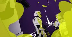 Star Wars: Forces of Destiny E008 - Bounty of Trouble