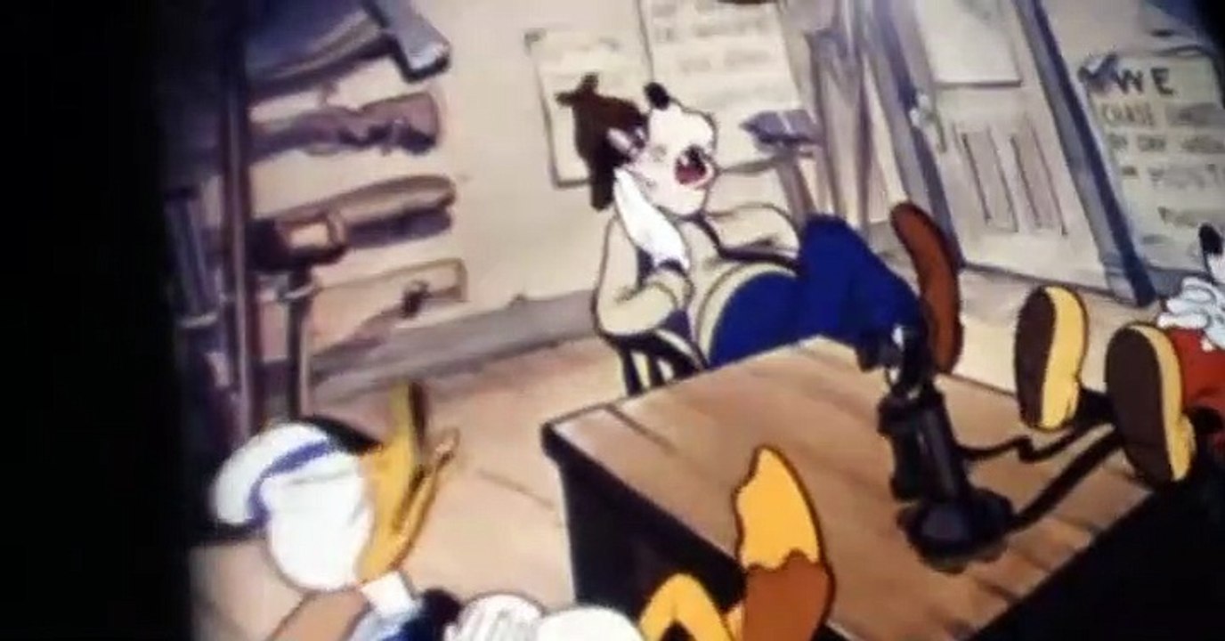 Donald Duck Donald Duck E023 Lonesome Ghosts