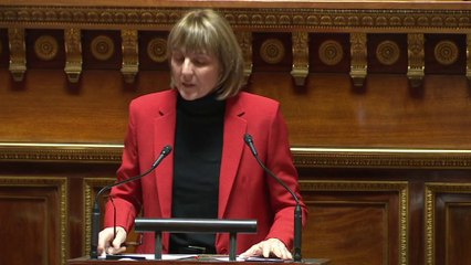 Violences conjugales: l'aide financière devra être simple d'accès", demande Valérie Létard