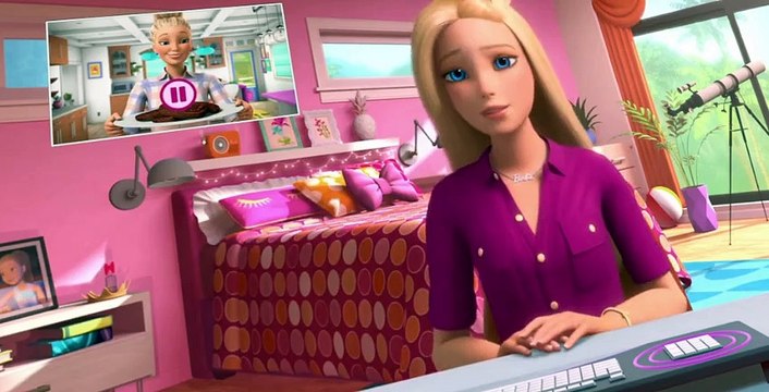 Barbie Dreamhouse Adventures - S01 E008
