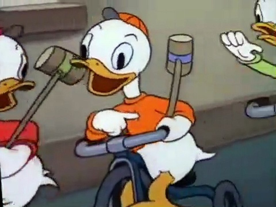 Donald Duck Donald Duck E027 Donald’s Nephews