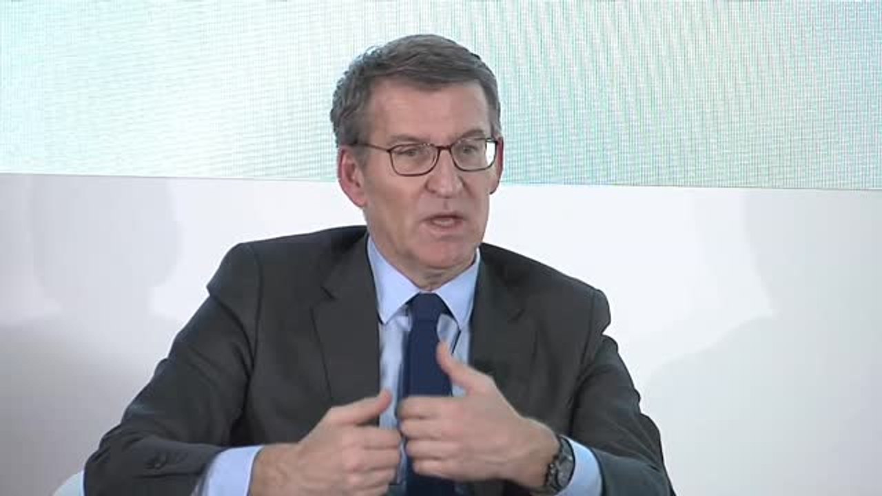 Núñez-Feijóo sobre la ley del 'Sólo sí es sí': "Comprendo que hay errores humanos, pero hay que resolverlos ya"