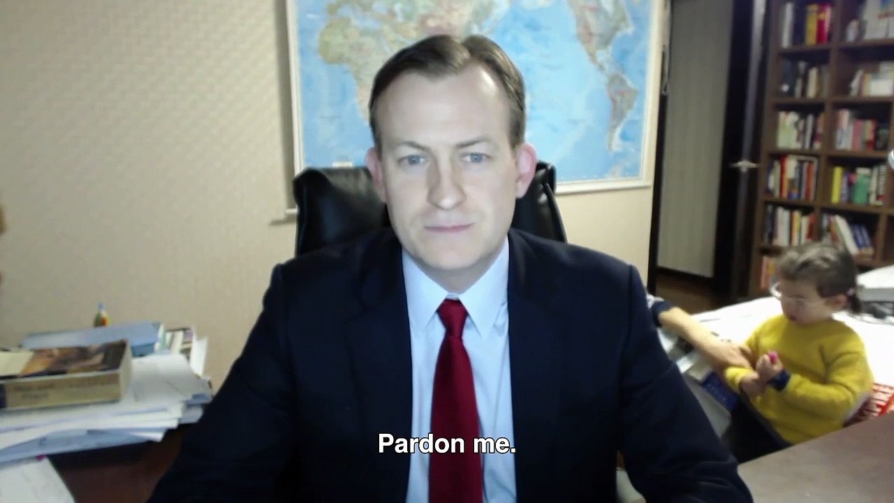 And The King Said, What A Fantastic Machine Trailer OV