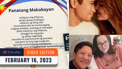 DepEd amends the Panatang Makabayan | The wRap