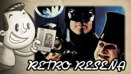 Batman Returns - Retro Reseña