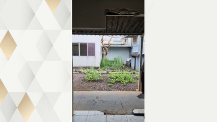 Oficial de Justiça constata retirada de objetos e danos na estrutura do antigo Hospital Salete