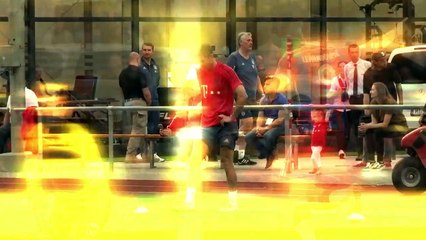 Robert Lewandowski’s English love affair