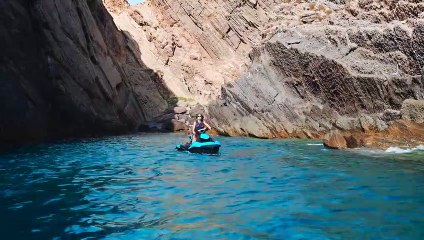 Holiday on TAGOMAGO Private Island Next To Ibiza, Spain