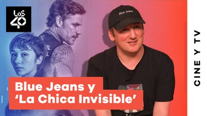 Lo que pensó BLUE JEANS al ver a DANIEL GRAO y ZOE STEIN protagonizando ‘La chica invisible’
