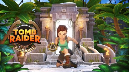 Tráiler de lanzamiento de Tomb Raider: Reloaded en Netflix, iOS y Android