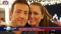 Alena Seredova svela il mese in cui  celebreranno le nozze con Alessandro Nasi