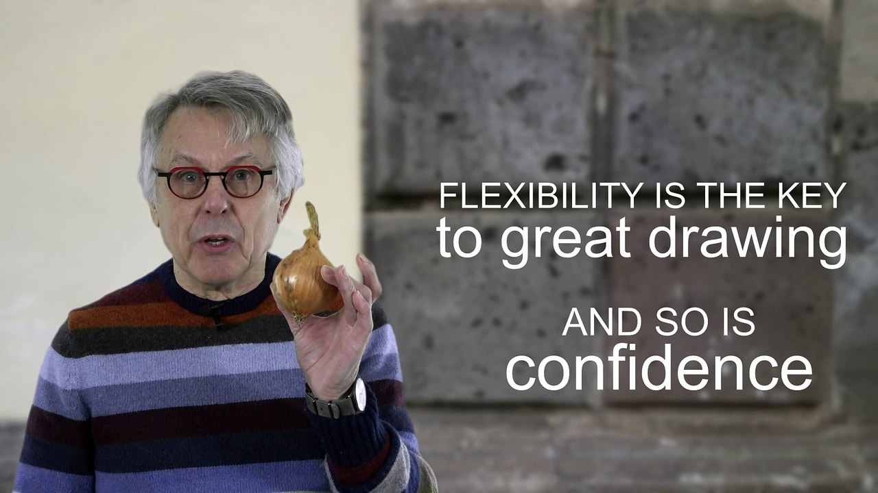 Brilliant Basic Drawing Techniques you Need to Know: Part 2