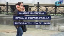 La AEMET lo confirma: España se prepara para la preocupante lluvia de barro
