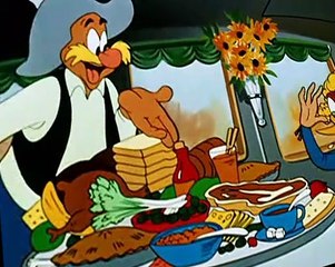 Woody Woodpecker Woody Woodpecker E041 – Stage Hoax