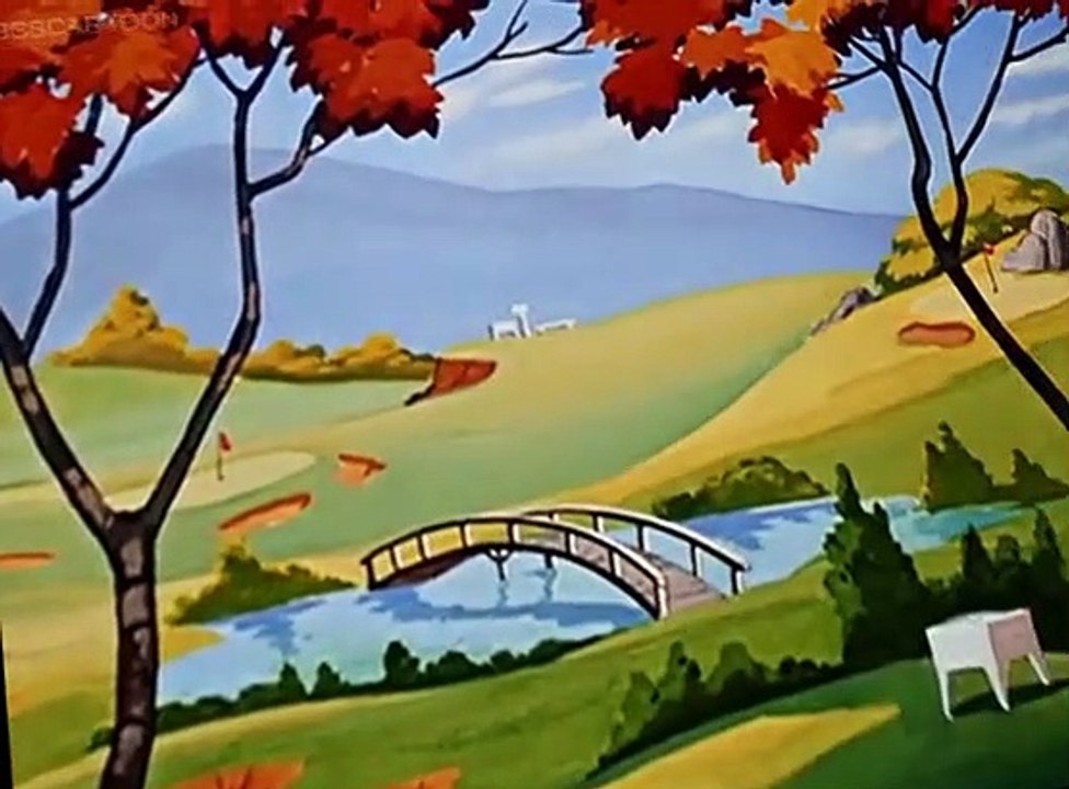 Woody Woodpecker Woody Woodpecker E042 – Woodpecker in the Rough