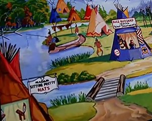 Woody Woodpecker Woody Woodpecker E043 – Scalp Treatment