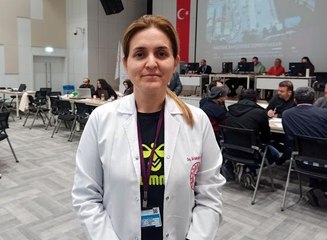 MERSİN ŞEHİR HASTANESİ'NDEN 4 BİN 400 DEPREMZEDE TABURCU OLDU