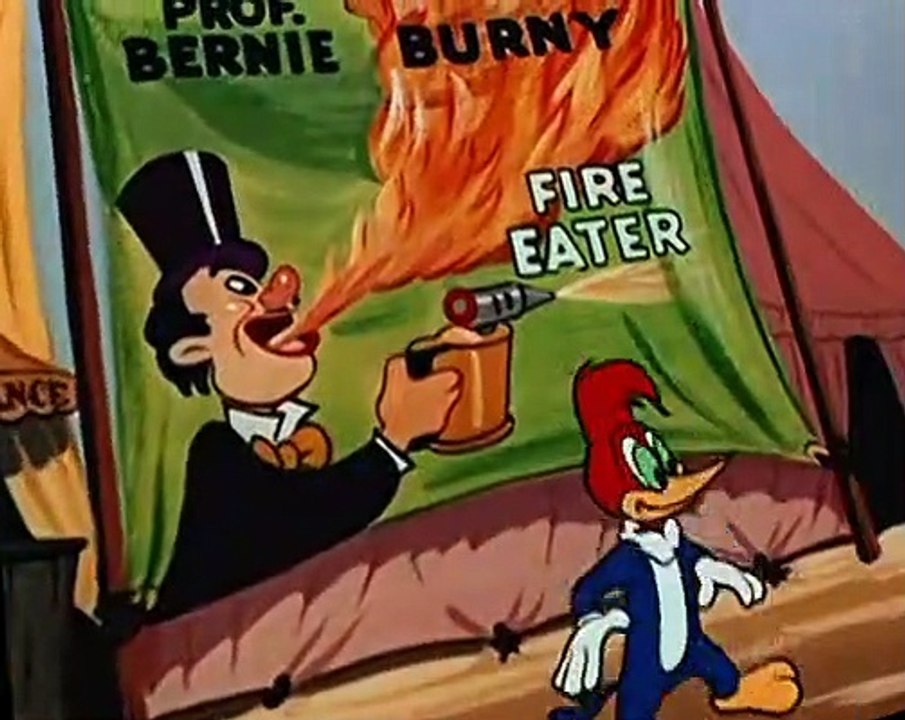 Woody Woodpecker Woody Woodpecker E044 – The Gr...