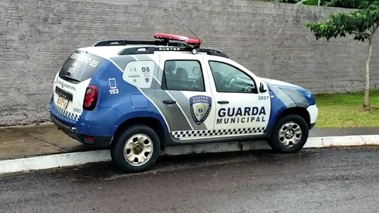 Jovem surta após brigar com o namorado e equipes do Samu e da GM são acionadas