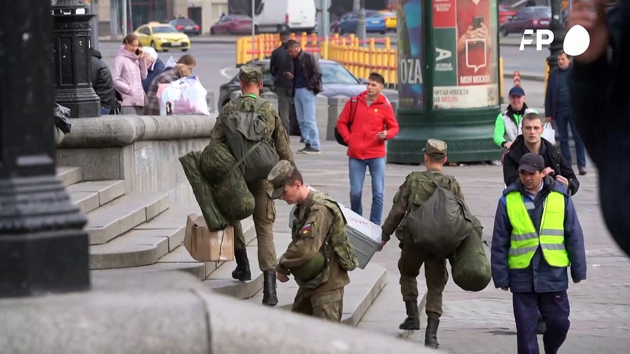 Lieber im Gefängnis als an der Front - Russe verweigert Wehrdienst