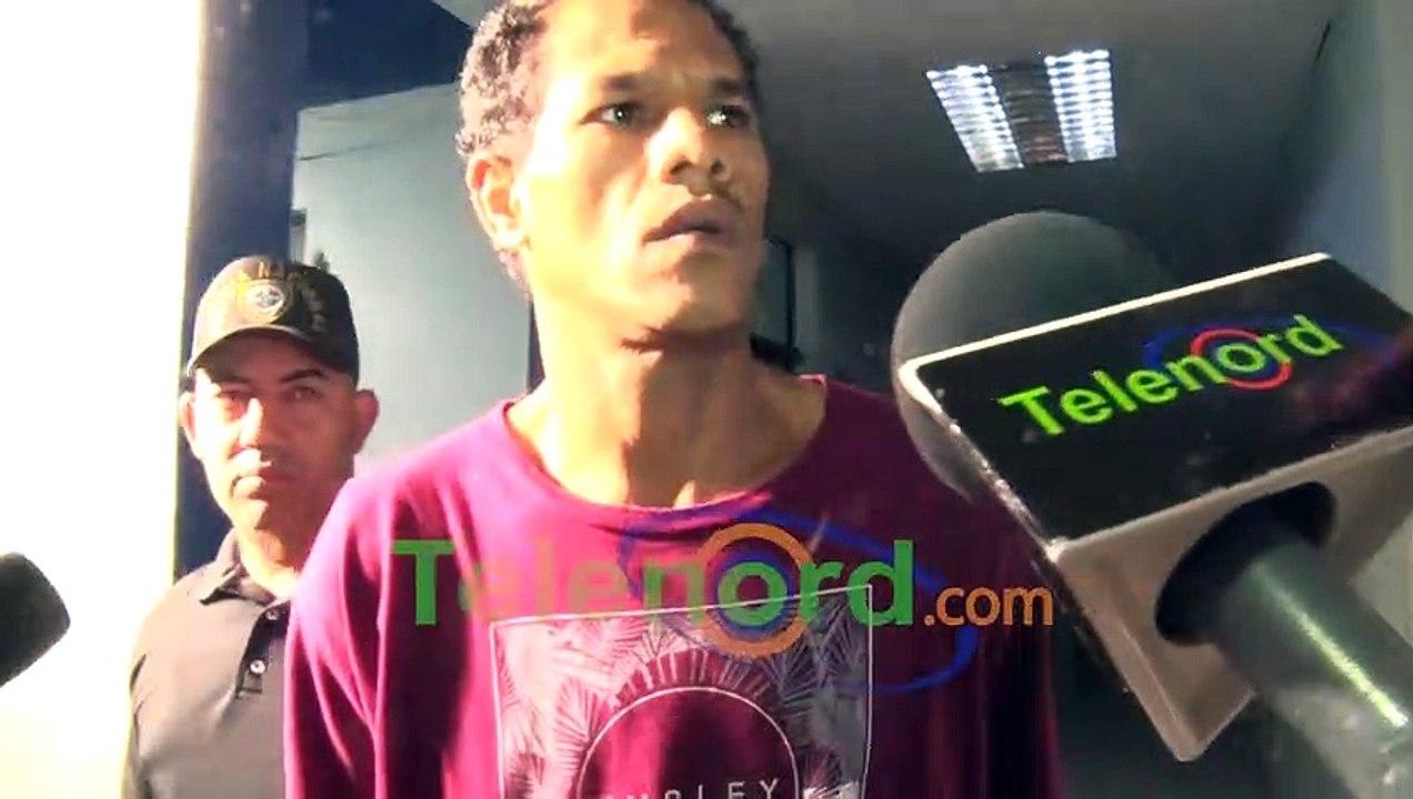 Apresan hombre acusado de intentar abusar de una niña en SFM