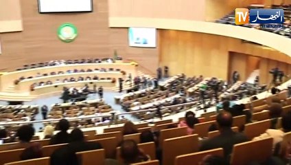 أديس أبابا: إفتتاح إجتماع المجلس التنفيذي للإتحاد الإفريقي.. تمسك بمصالح القارة