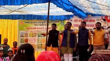 Video Story - दगना के प्रति जागरुक करने स्थानीय बोली में बजेगा गीत