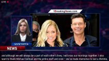Ryan Seacrest to Exit ‘Live With Kelly and Ryan,’ Mark Consuelos Joins as