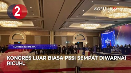 Download Video: [TOP 3 NEWS] Erick Thohir Ketum PSSI, KLB PSSI Ricuh, Teddy Minahasa Marahi Saksi