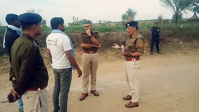 सुबह दो चचेरे भाइयों का अपहरण, आधी रात हरियाणा में गाड़ी में मिले नर कंकाल