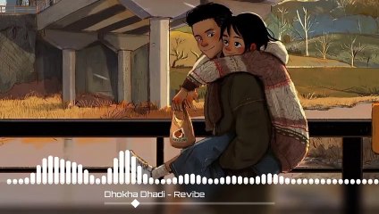 Dhokha Dhadi [Slowed+Reverb] _ Arijit Singh _ LofI