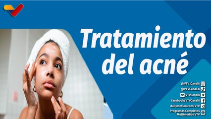 Actitud Saludable | Consejos para cuidar la piel con acné