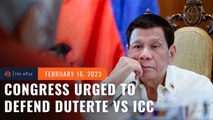 Proposed House resolution defending Duterte vs ICC ‘grave insult’ to drug war victims