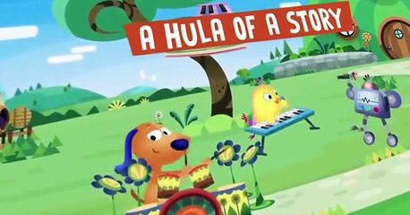 Ping and Friends Ping and Friends E005 A Hula of a Story