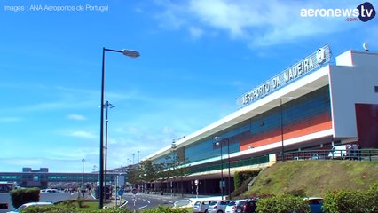 L’étonnante particularité de l’aéroport de Madère au Portugal